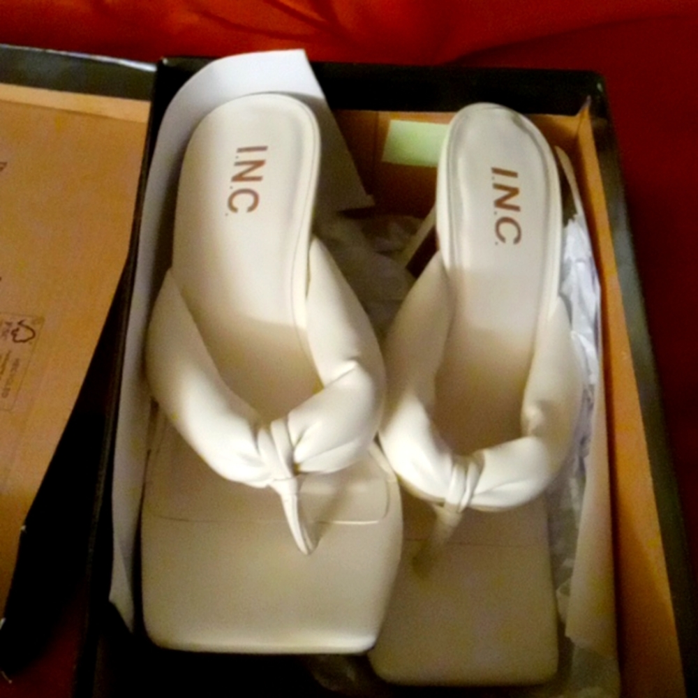 INC heels